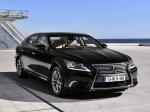 Lexus LS460L 2012 года (EU)